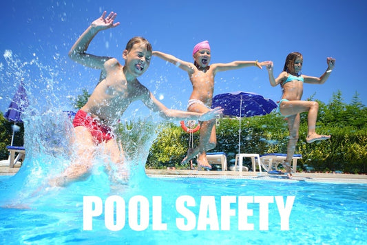 Pool Safety at Home: How an Automatic Door Can Keep Your Family Secure