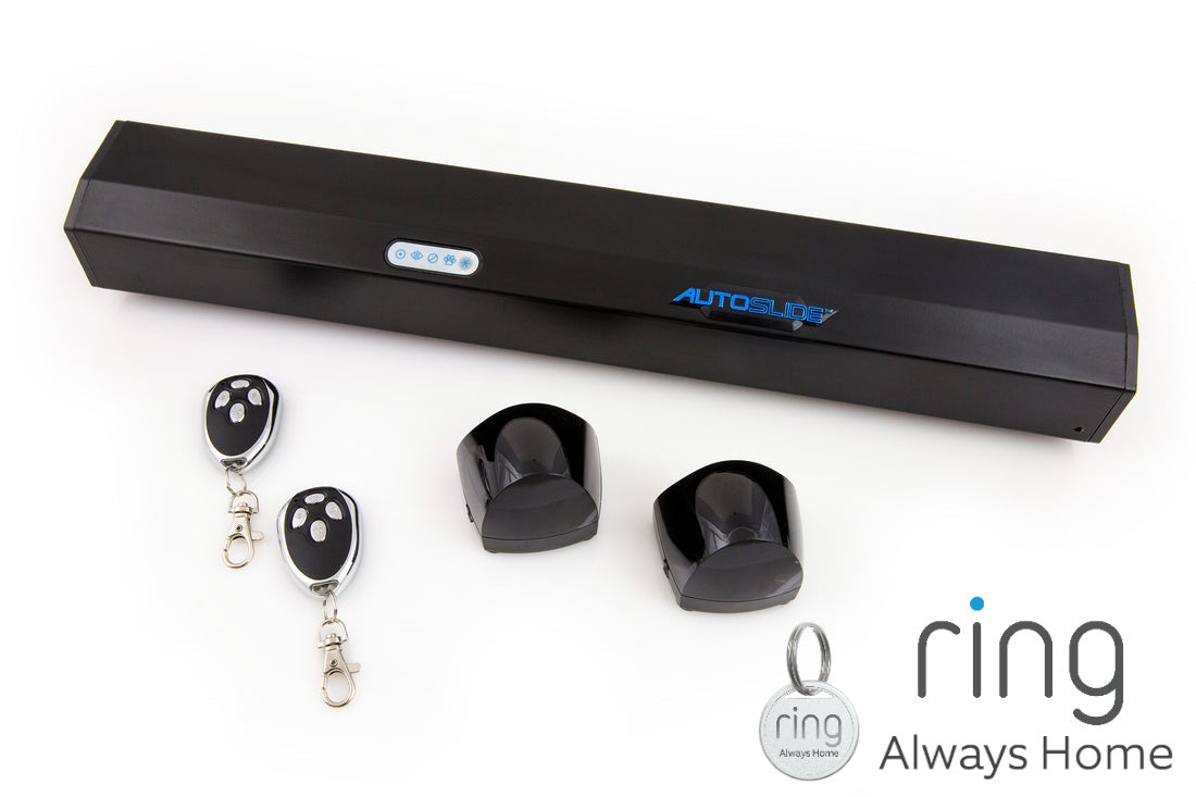 AutoSlide Ultimate Motion Activated Pet Door