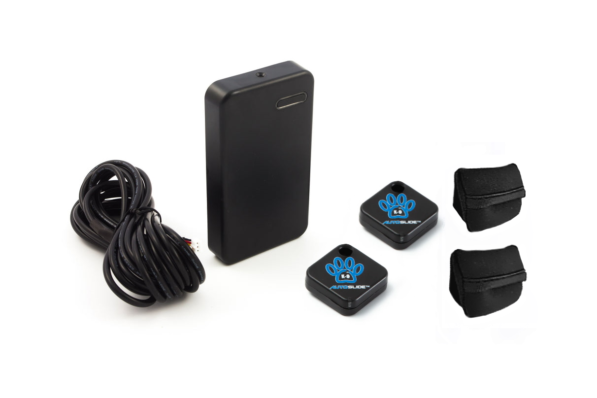 Autoslide Smart K9 Tag Set
