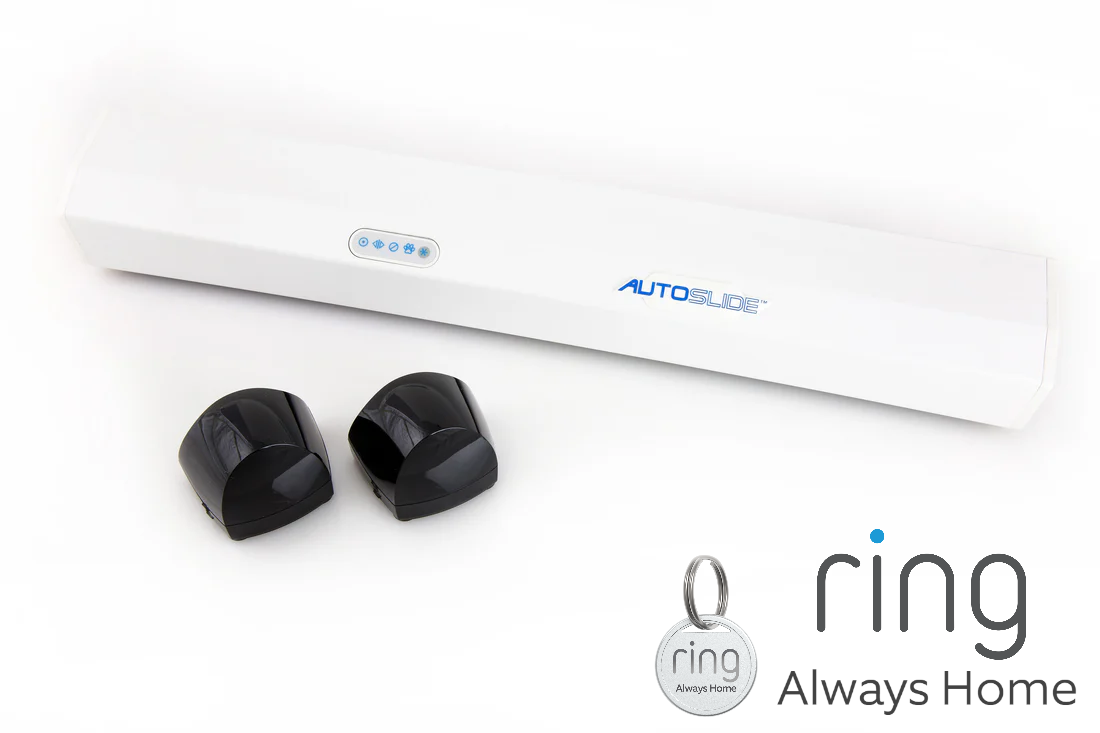 AutoSlide Motion Activated Pet Door