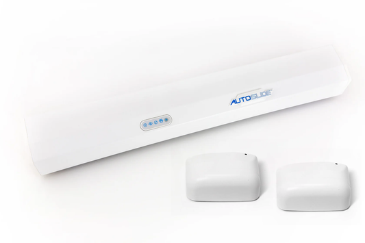 AutoSlide Motion Activated Door Opener for Accessibility