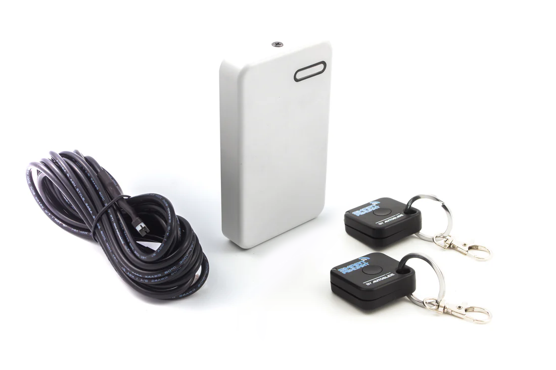 AutoSlide iOpen-Tag-Set