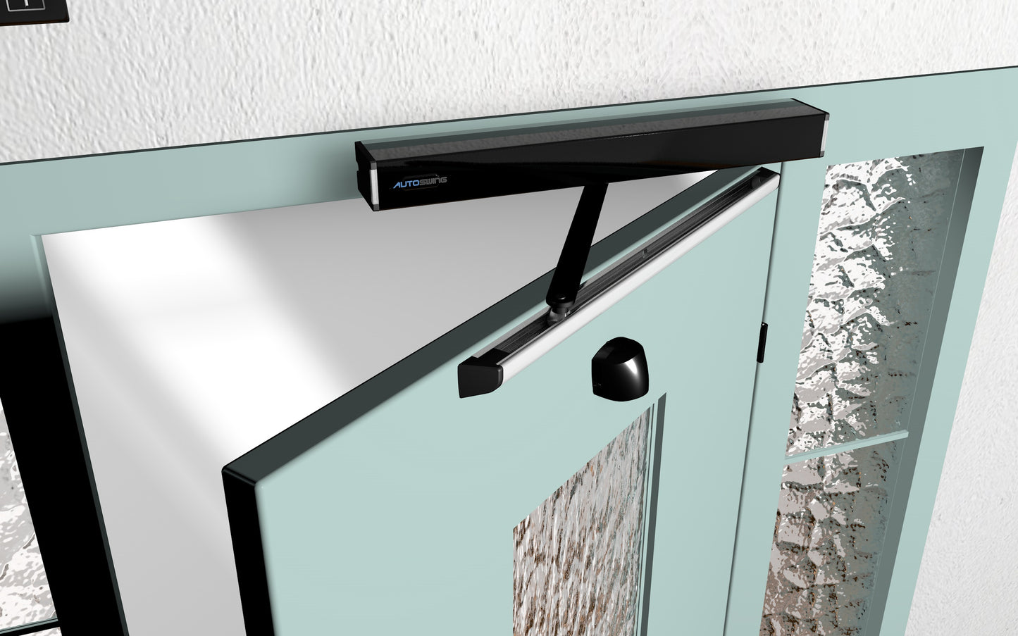 AutoSwing Automatic Door System