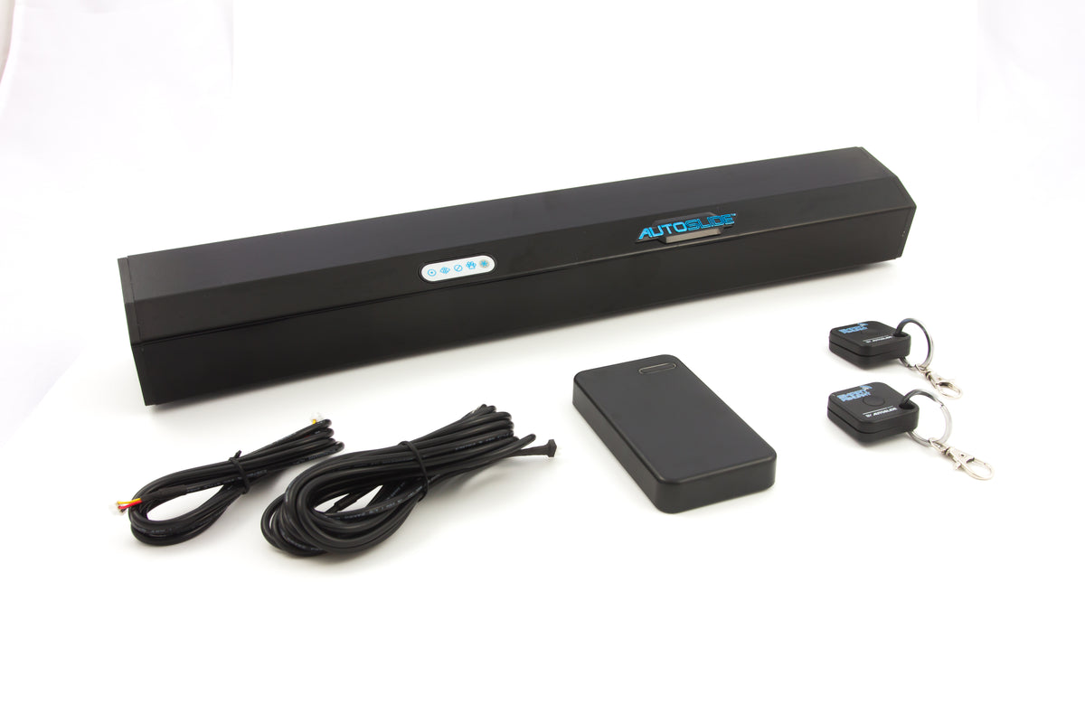 Autoslide Smart Tag Pet Door Kit Autoslide Automatic Pet Door