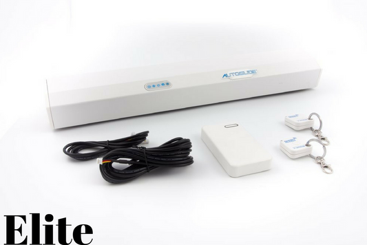 Autoslide Elite Smart Tag Pet Door Kit