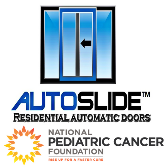 Rise Up to Fight Pediatric Cancer This Month with Autoslide