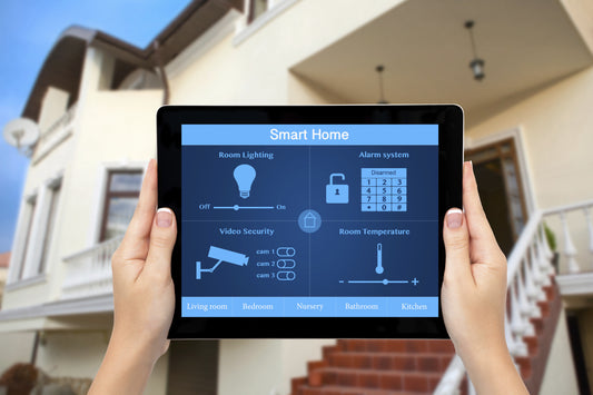 Transform Your Home into a Smart Home