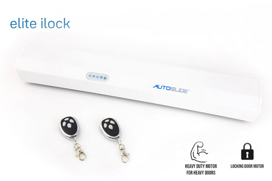 AutoSlide Elite iLock Home Mobility Package