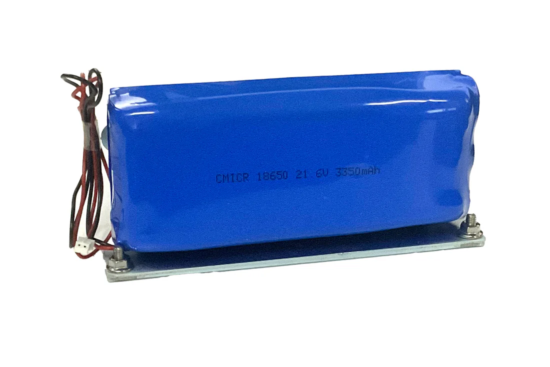 Lithium-Backup-Batterie für AutoSlide und MultiDrive