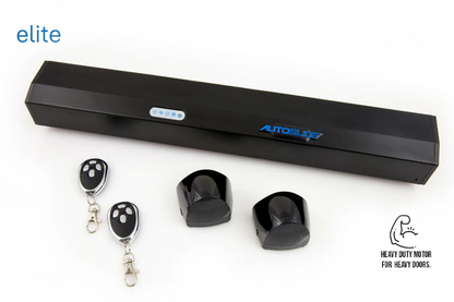 AutoSlide Elite Ultimate Motion Activated Pet Door