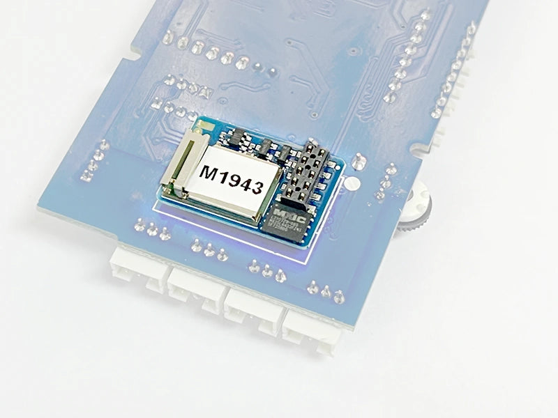 Bluetooth Module for Autoslide App