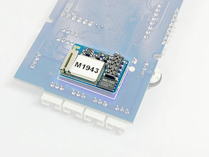 Bluetooth Module for Autoslide App