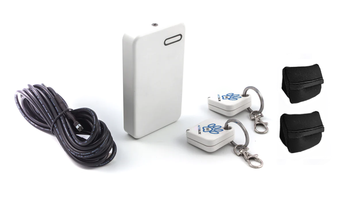 Autoslide Smart K9 Tag Set
