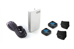 AutoGlide Automatic Sliding Pet Door (8')