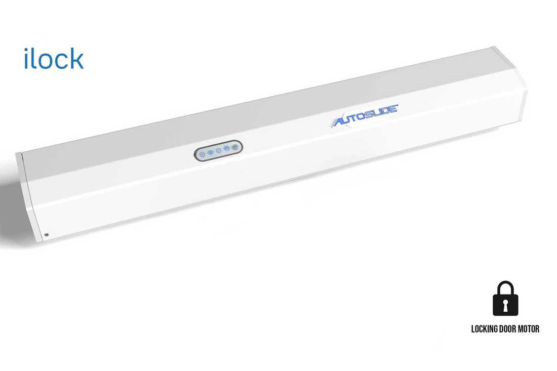 Automatic Locking Patio Door | Autoslide iLock Door – Autoslide ...