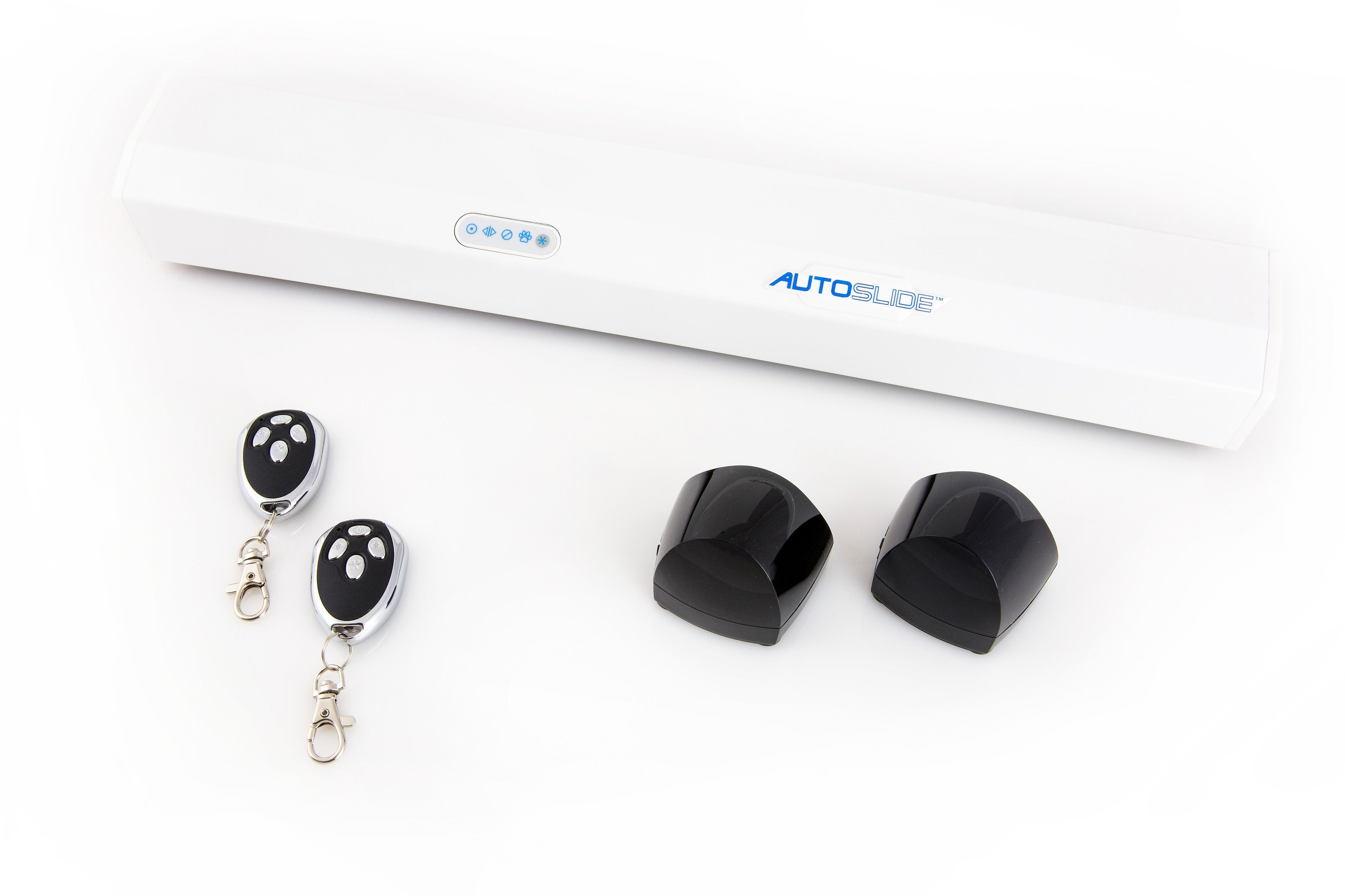 AutoSlide Ultimate Motion Activated Package