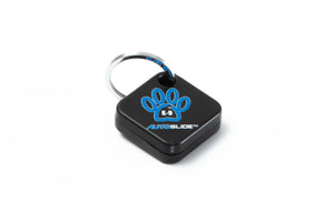 Etiqueta inteligente K9 para puerta automática para mascotas Autoslide