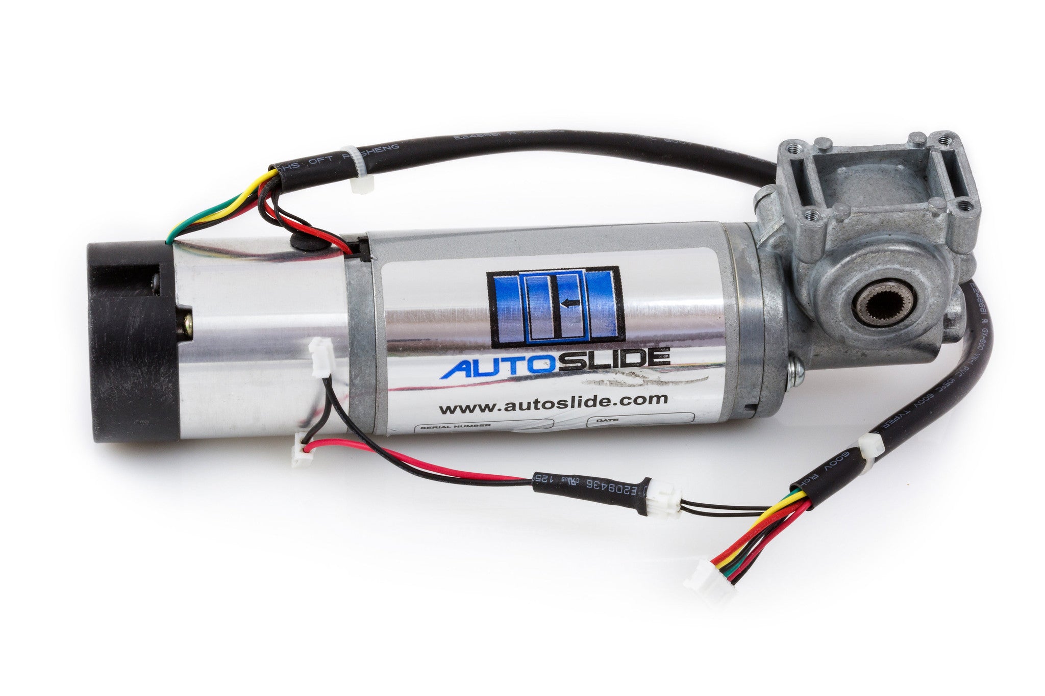 Autoslide Electric Locking Motor for Door Security – Autoslide ...