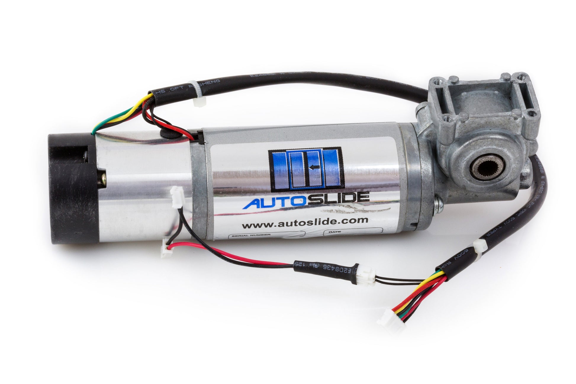 Autoslide iLock Automatic Sliding Door Starter Kit - Autoslide of America
 - 5