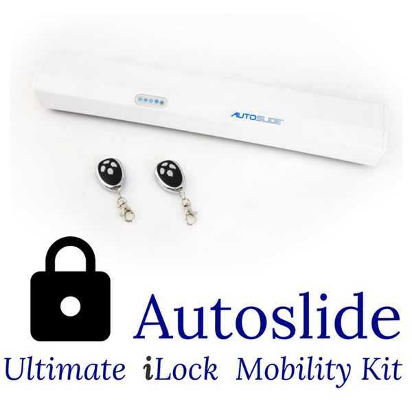 Automatic ADA Doors with Electric Lock | Mobility Kit – Autoslide