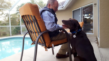 AutoSlide Elite Smart Tag Pet Door