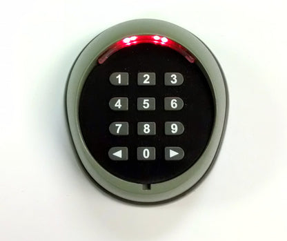 Autoslide Wireless 10 Digit Security Keypad - Autoslide of America
 - 1