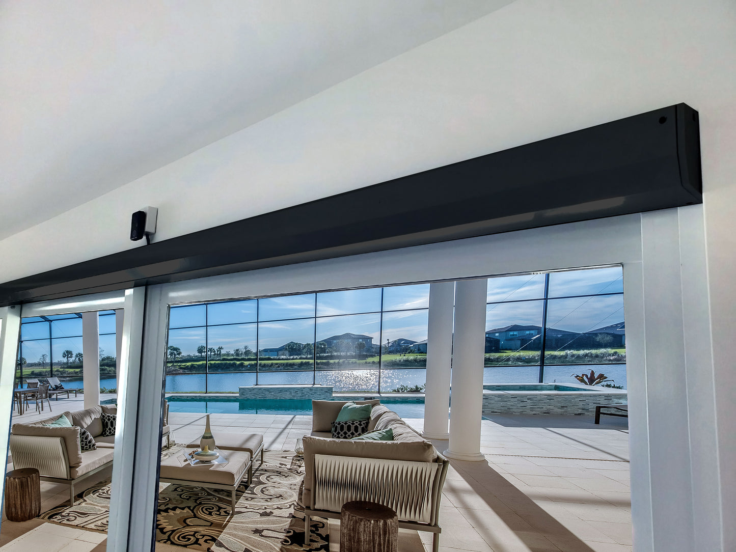 AutoGlide Automatic Sliding Door System