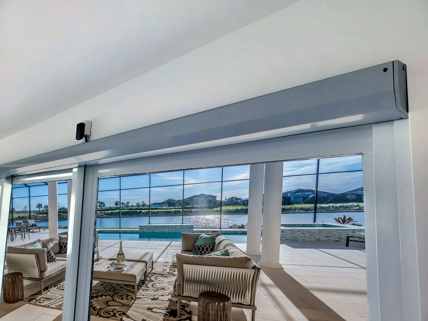 AutoGlide Automatic Sliding Door System