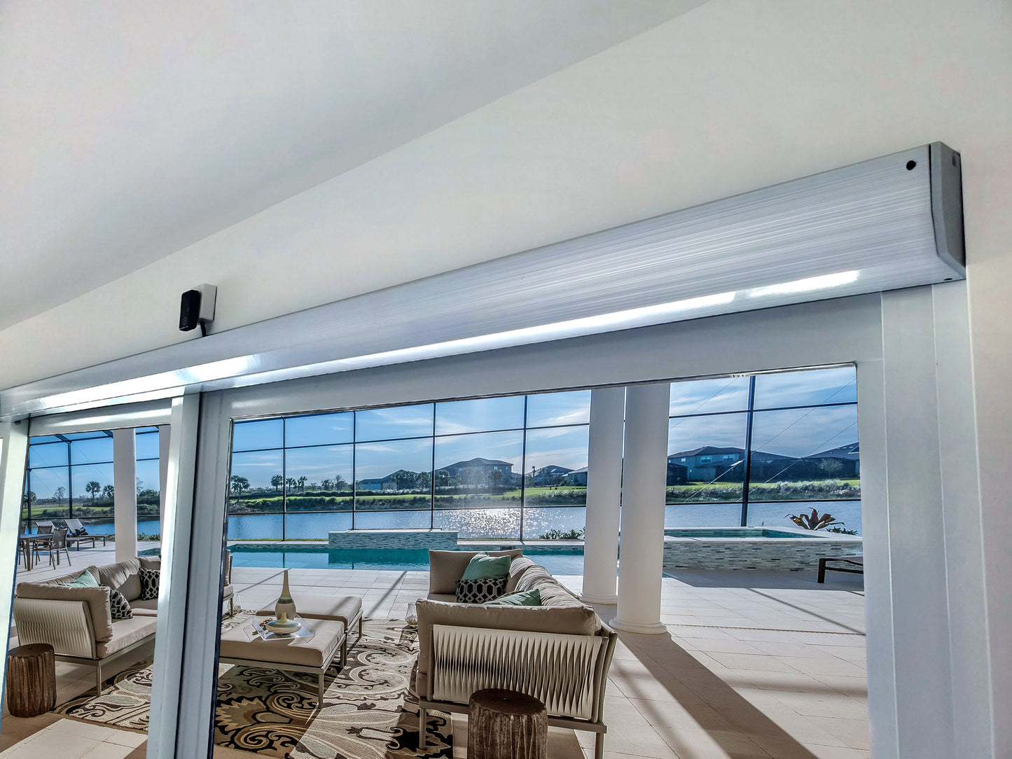 AutoGlide Automatic Sliding Door System