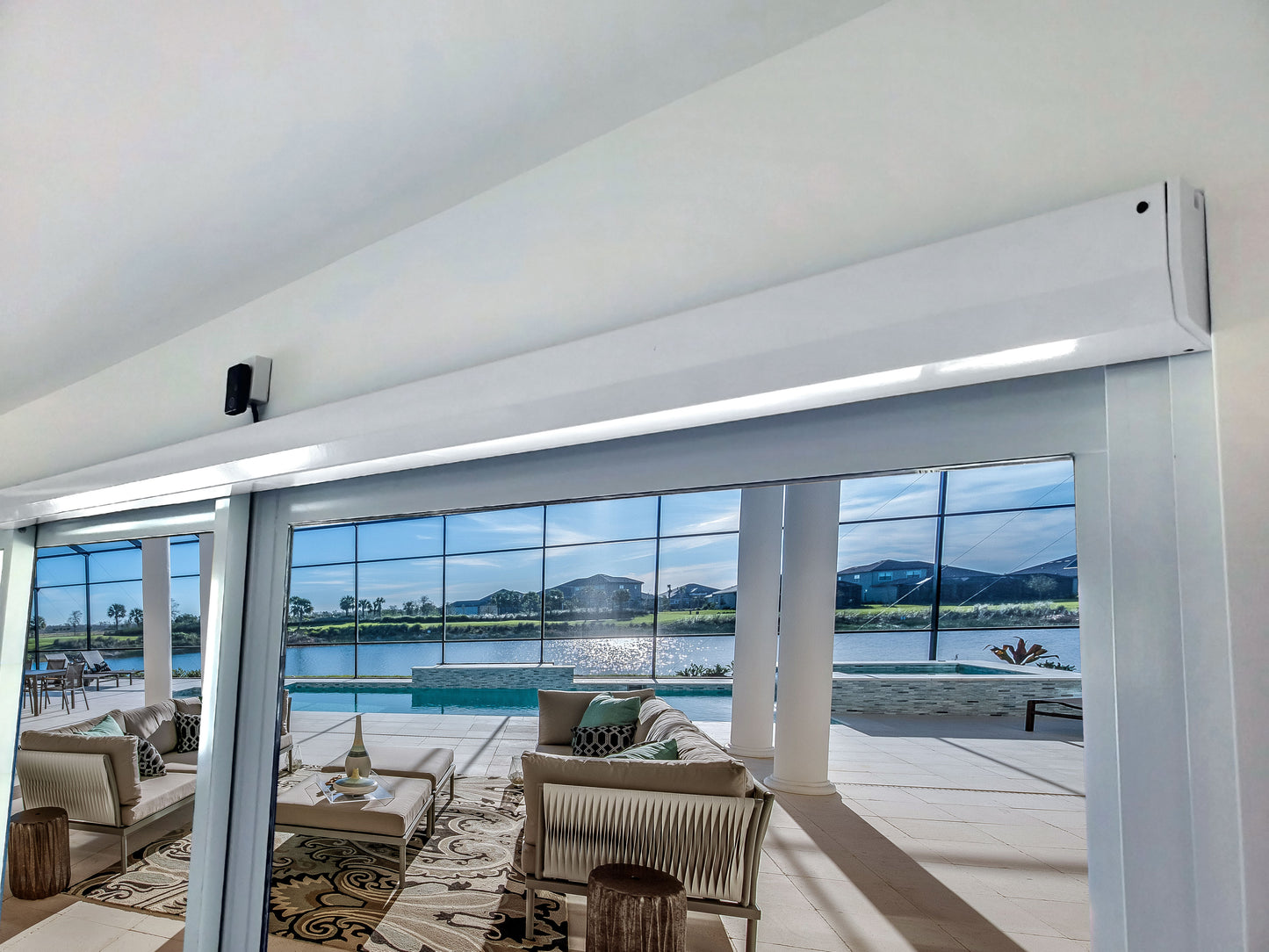 AutoGlide Automatic Sliding Door System